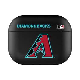 Keyscaper - Arizona Diamondbacks AirPods Pro 3rd Generation Case Cover - No Size - Black