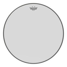 Remo - Ambassador Smooth White Series Drumhead