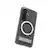 Alt View 20. ZAGG - Crystal Palace Snap Magnetic Case with Kickstand for Samsung Galaxy S26 - Clear.