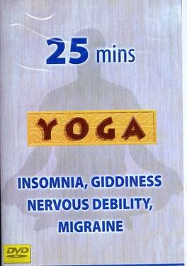 Yoga: Sleep Disorders - DVD