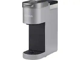 Keurig - 8139 K-Suite Capsule Coffee Machine - Black/Silver