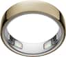 Oura - Ring 5 - Smart Ring - Size Before You Buy with OR5 Sizing Kit - Size 8 - Gold - (2026)
