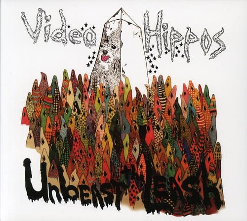 Videohippos - Unbeast the Leash  - COMPACT DISCS