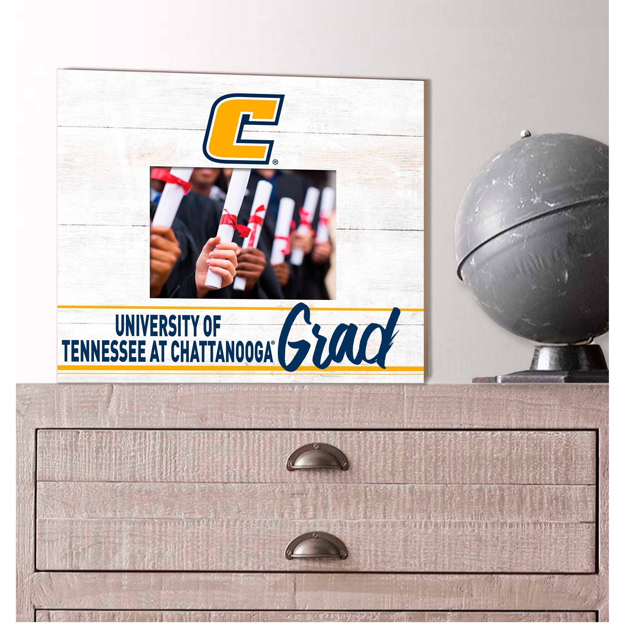 C  
UNIVERSITY OF TENNESSEE AT CHATTANOOGA  
Grad