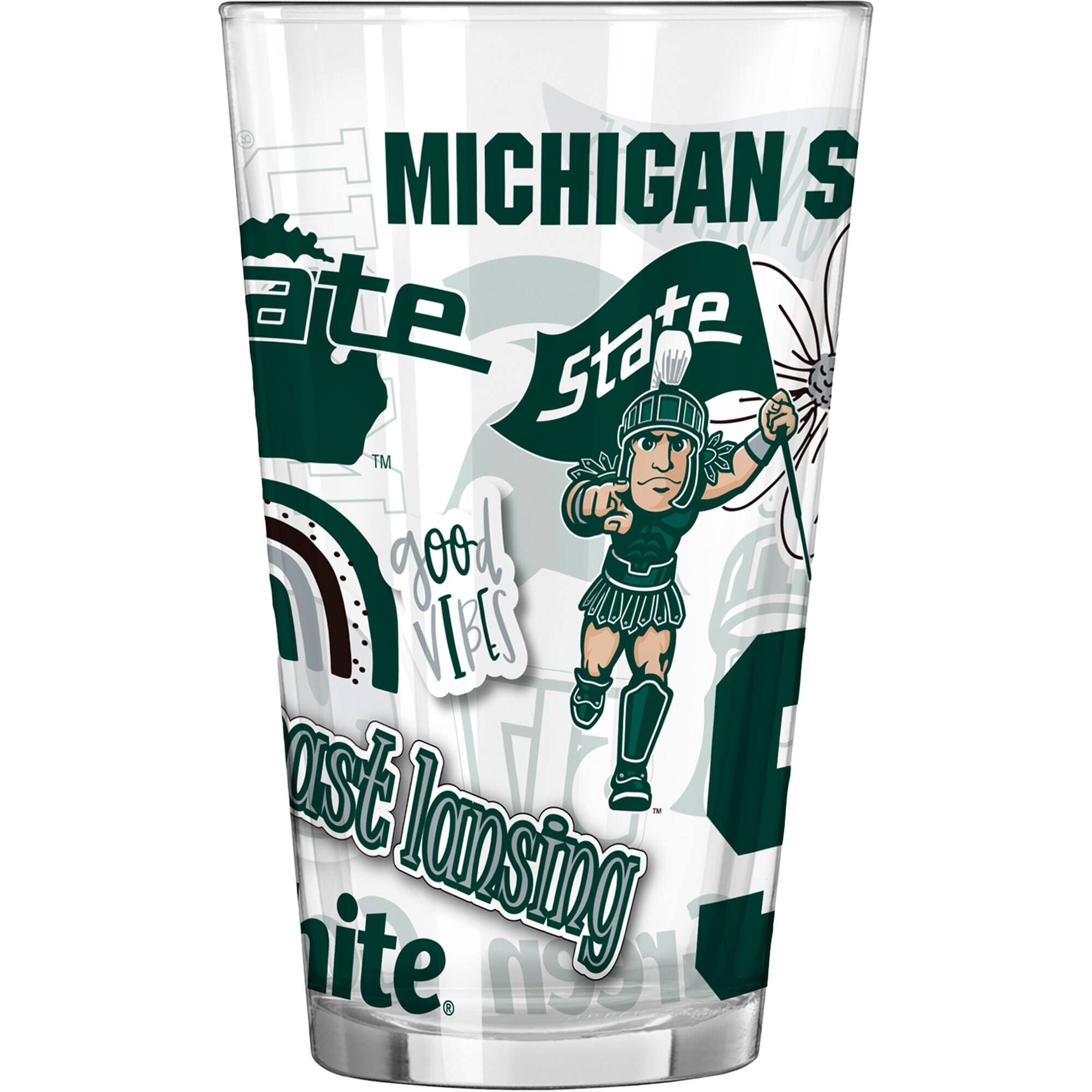 MICHIGAN STATE  
State  
Good Vibes  
Last Lomsting  
nite