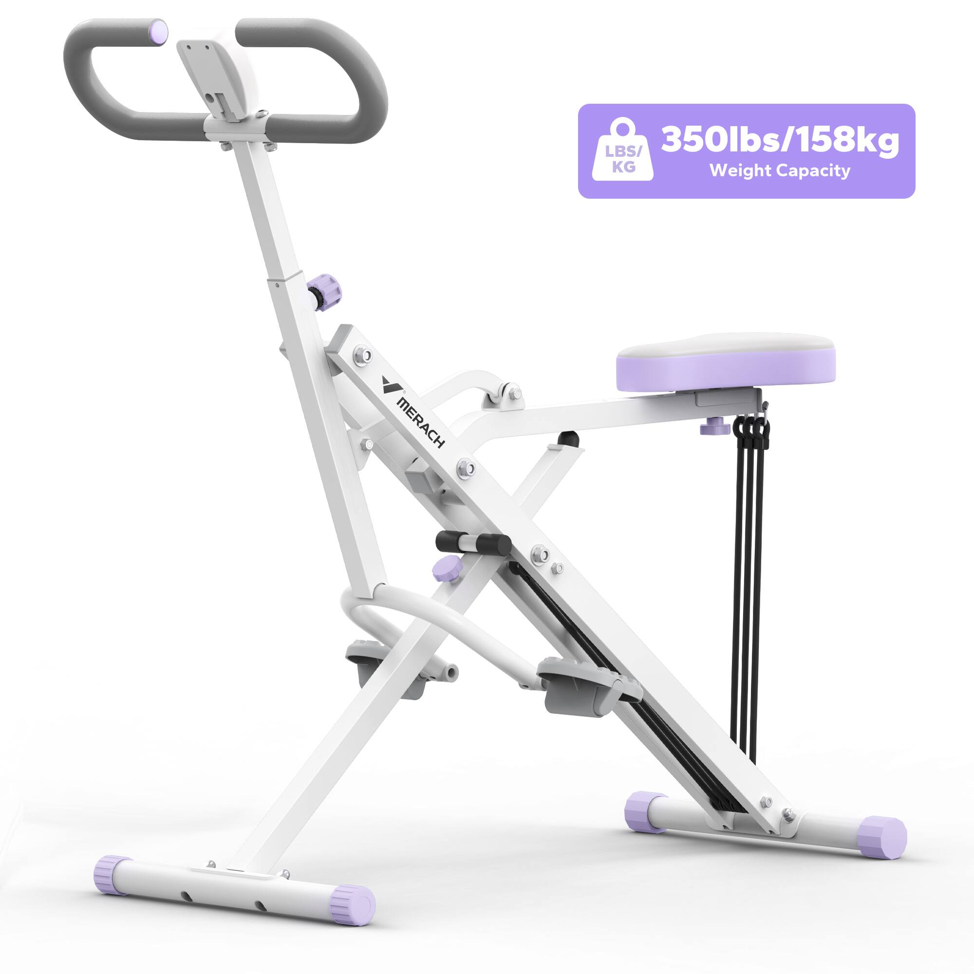 350lbs/158kg  
Weight Capacity