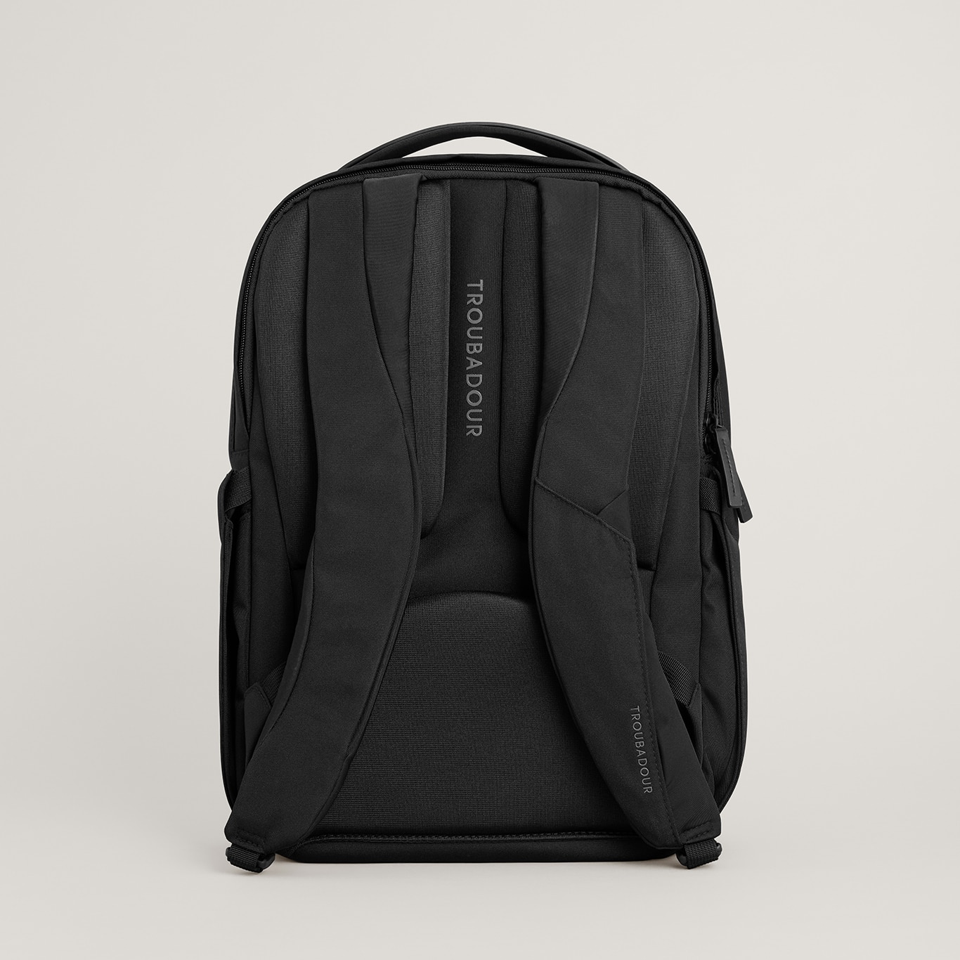 Troubadour Apex Laptop Backpack 4.0 Black 1063BKT0625 - Best Buy