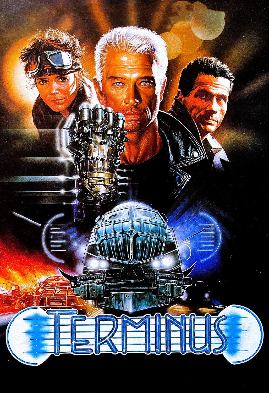 Terminus  - DVD