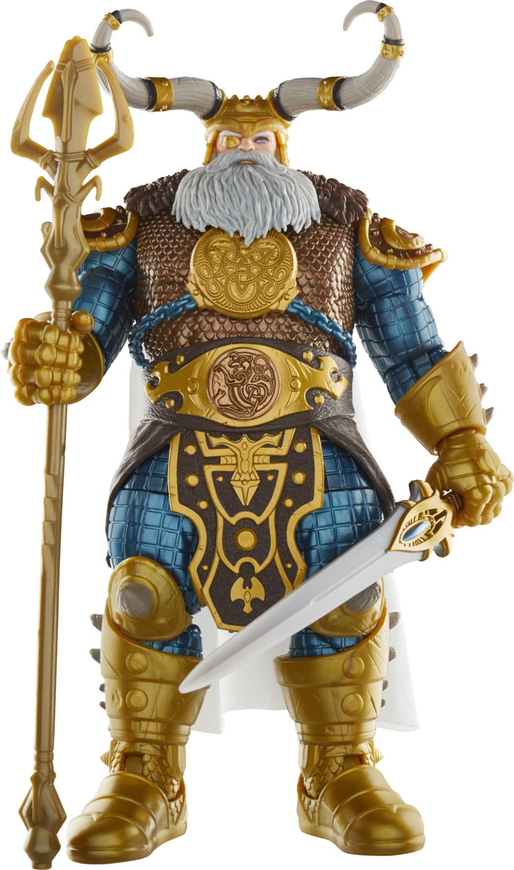 Marvel - Legends Series Odin - Front_Zoom