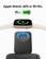 Apple Watch: 60% in 30 Min.
30min
Apple Watch S11
60%
*Fast charging requires Apple Watch S7 or later, all Ultra models, and SE 3.