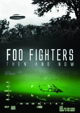 Foo Fighters: Then And Now - DVD