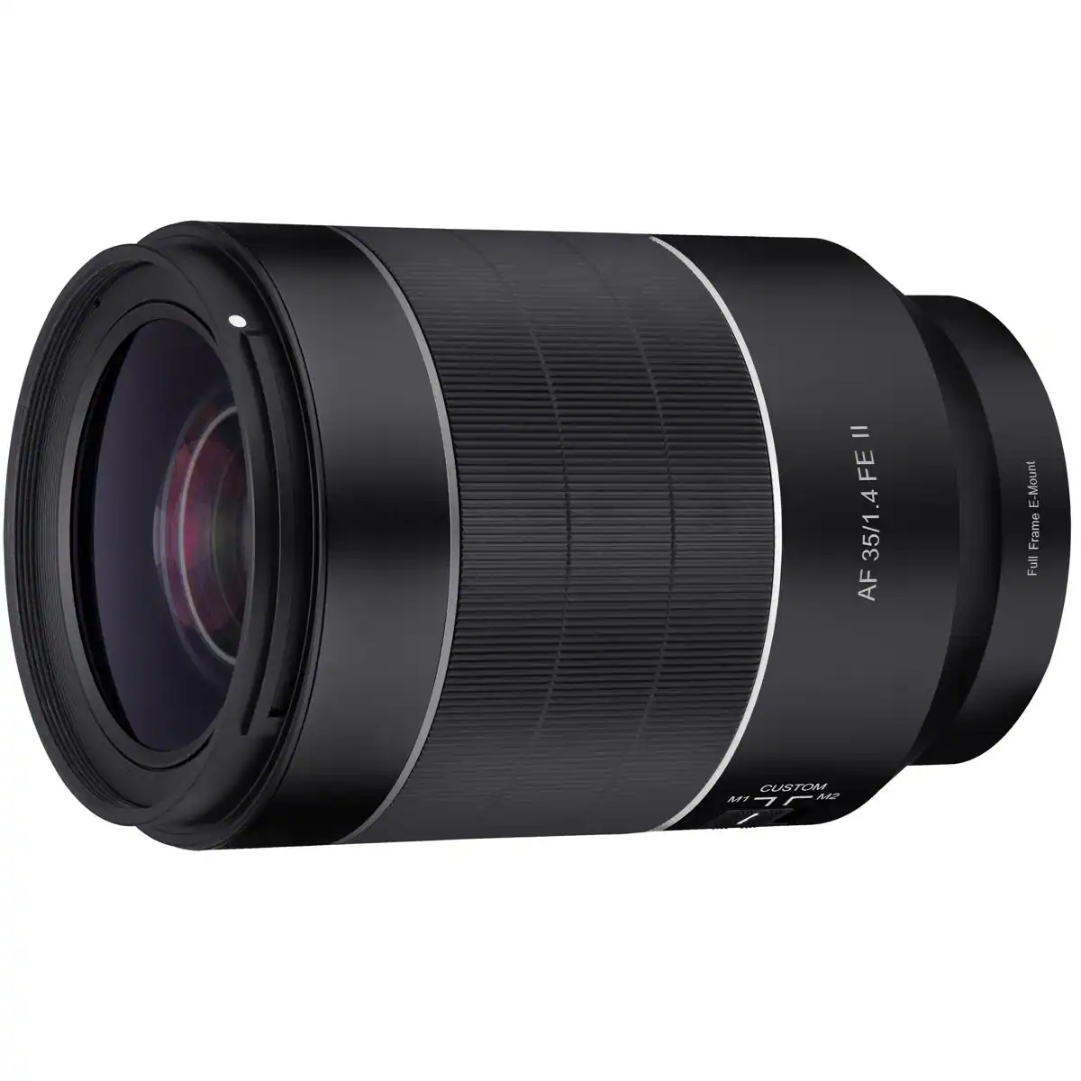 AF 35/1.4 FE II  
Full Frame E-Mount  
CUSTOM AFT  
MRZ