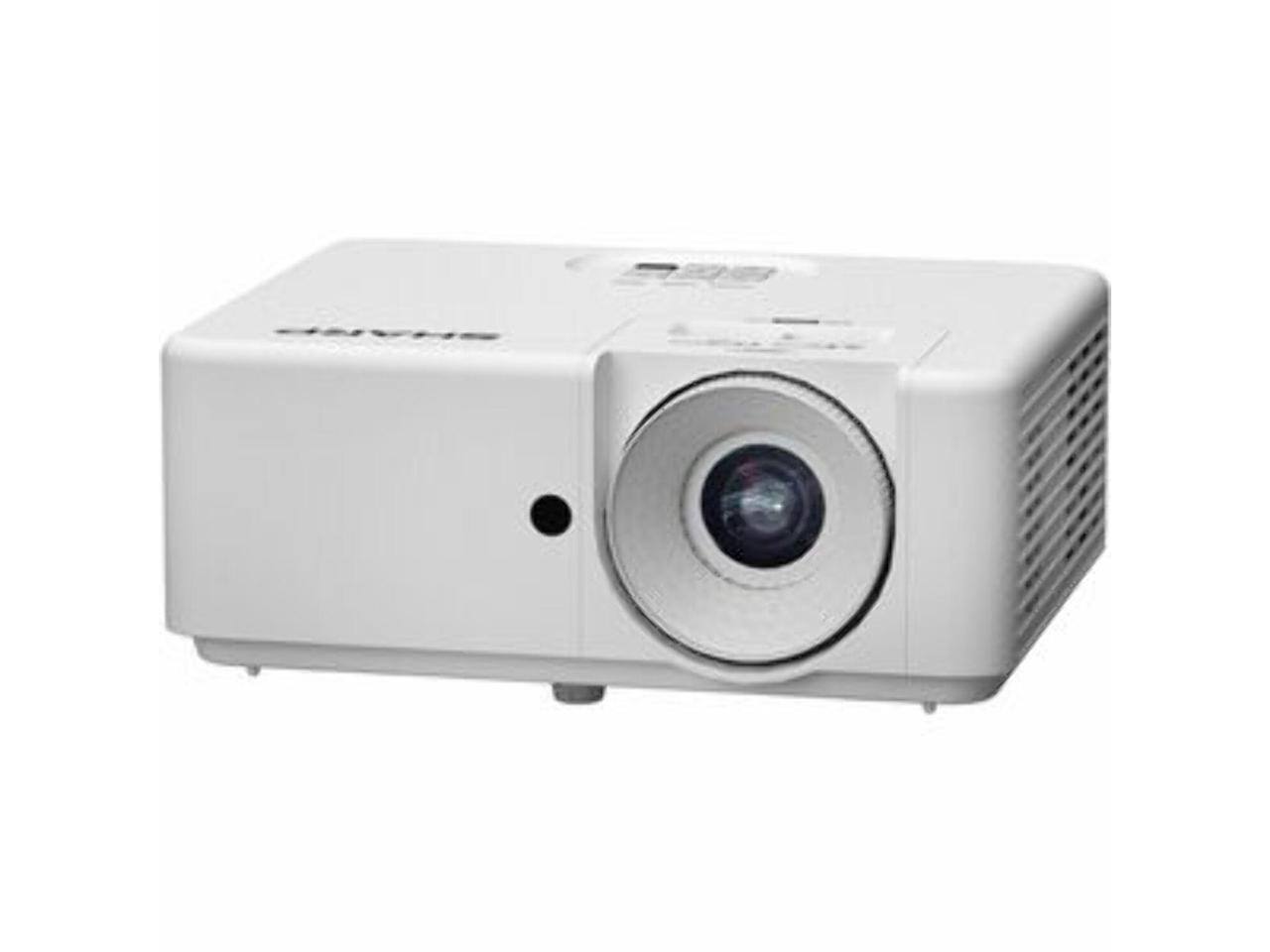 Alt View 8. Sharp - Sharp XP-M421W-W DLP Projector - 16:10 - Floor Mountable, Ceiling Mountable, Portable - 1280 x 800 - Front, Rear, Front - White.