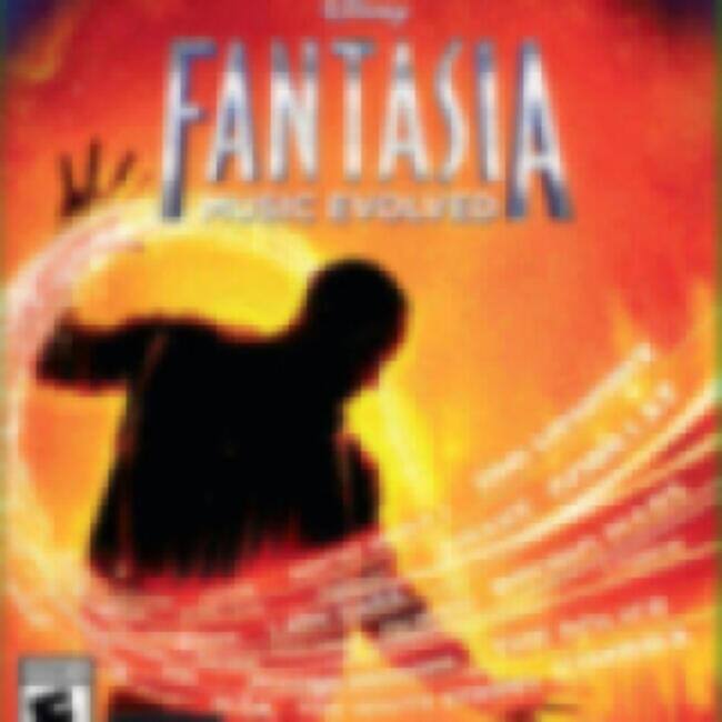 FANTASIA  
MUSIC EVOLVED