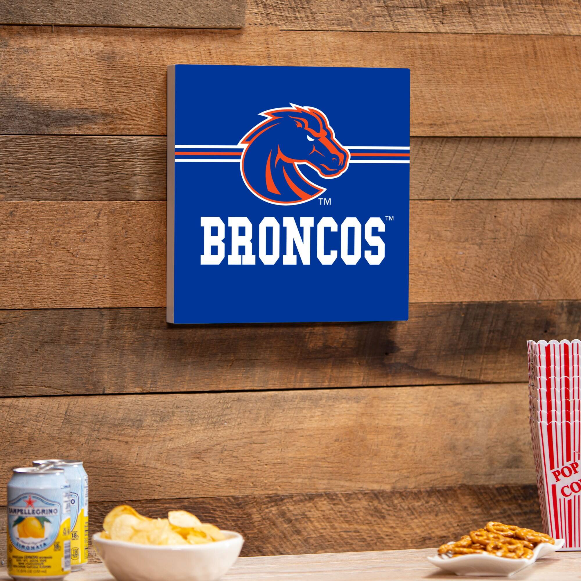 BRONCOS

ARPELLEGRINO

POP CORN