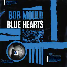 Bob Mould - Blue Hearts - VINYL LP