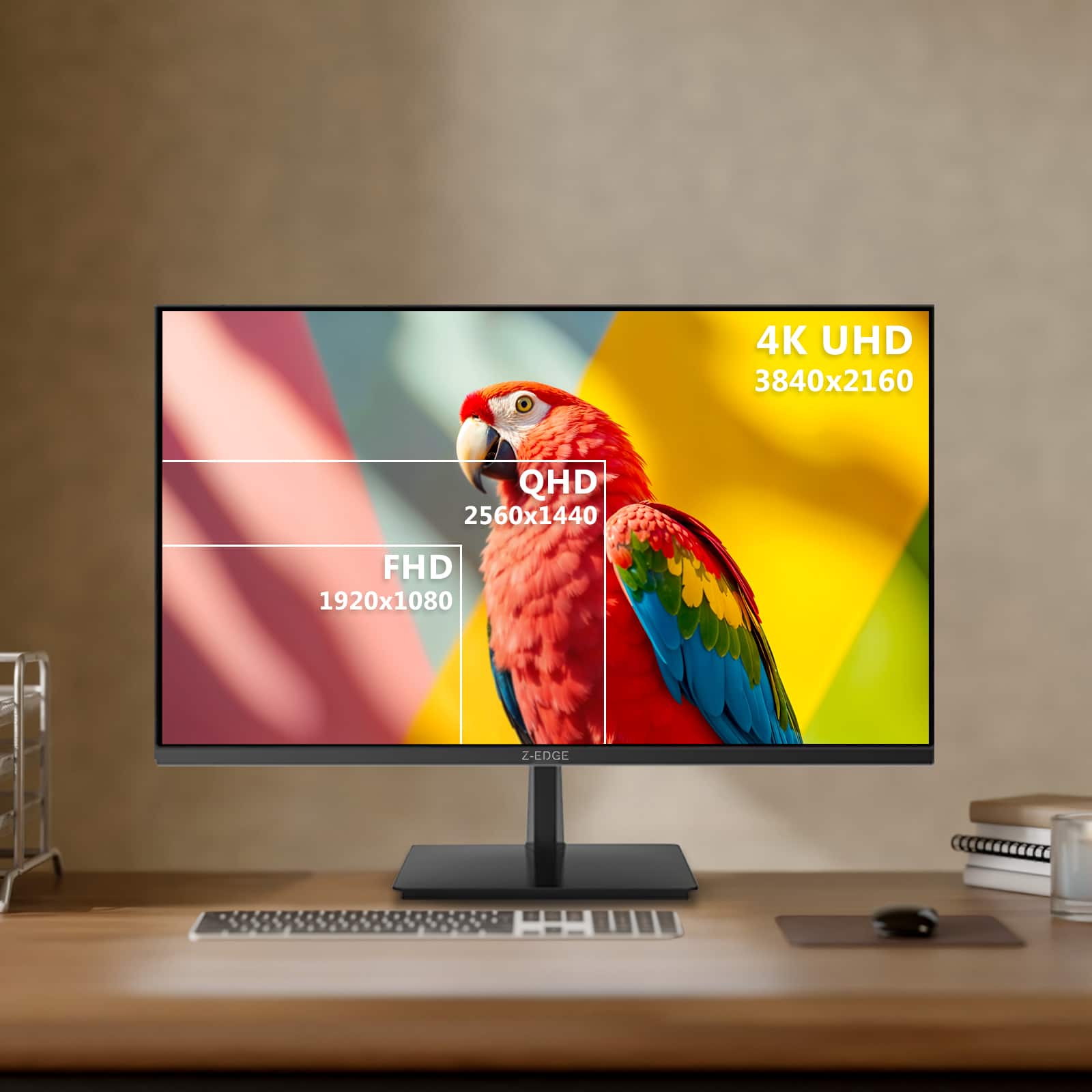 Z Z Edge U28I4K 28 Z Z Edge U28I4K 28