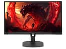 Front. Acer - Acer Nitro XF273U F3 27" WQHD Monitor, 320Hz, 0.5ms, FreeSync, 99% sRGB, HDMI 2.1, DisplayPort.
