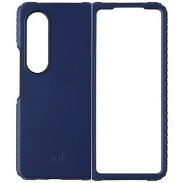 Incipio - Grip Series Case for Samsung Galaxy Z Fold4 - Midnight Navy