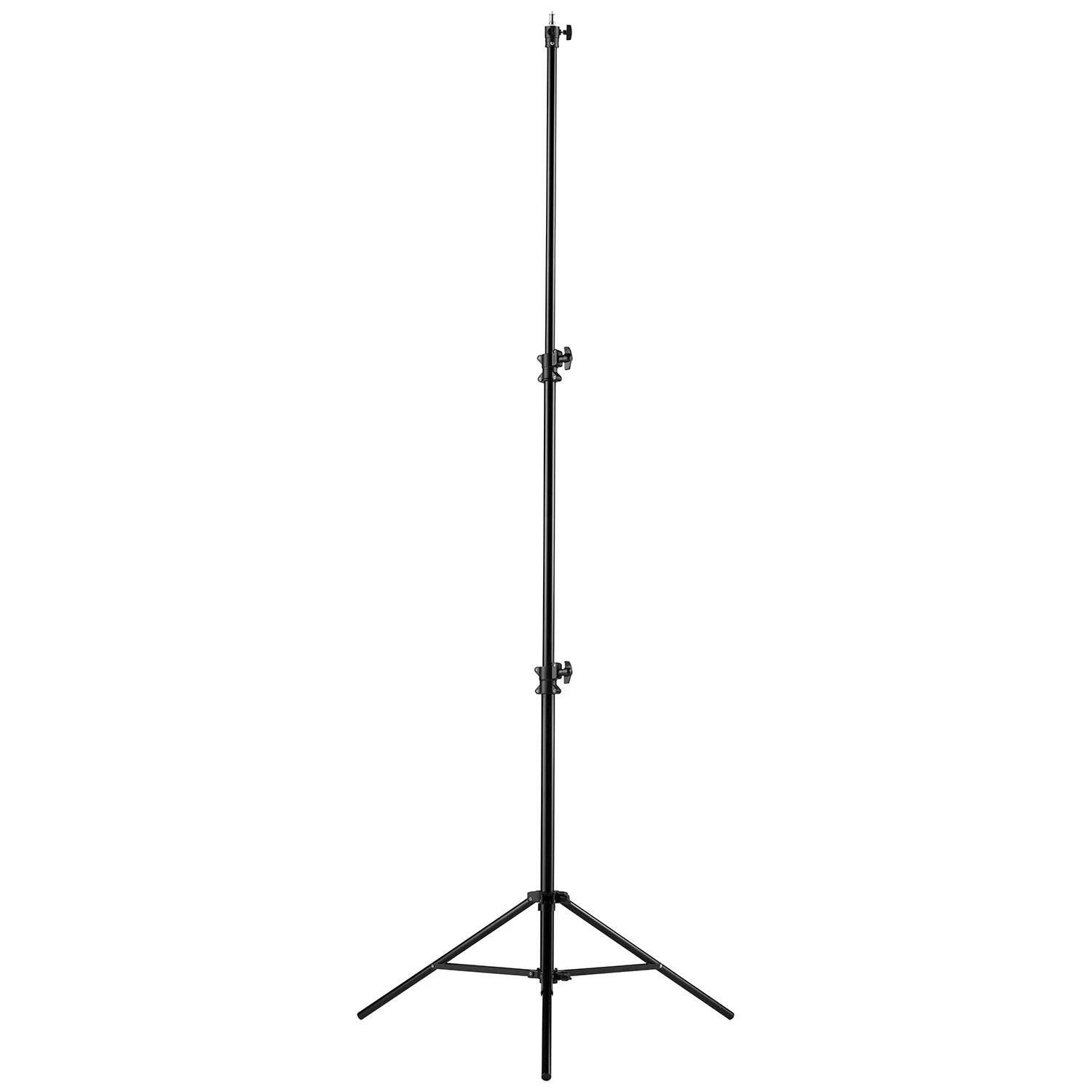 Back. Westcott - Westcott Air Cushioned Heavy-Duty Light Stand (8').