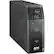 Alt View 13. APC - Back-UPS Pro, 1500VA/900W, Tower, 10 Outlets, LCD Display, USB-A + USB-C ports - Black.