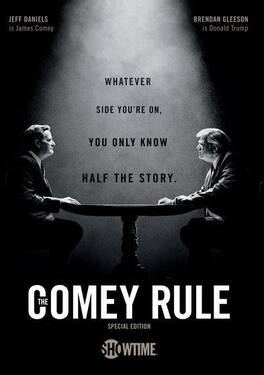 The Comey Rule: Special Edition - DVD