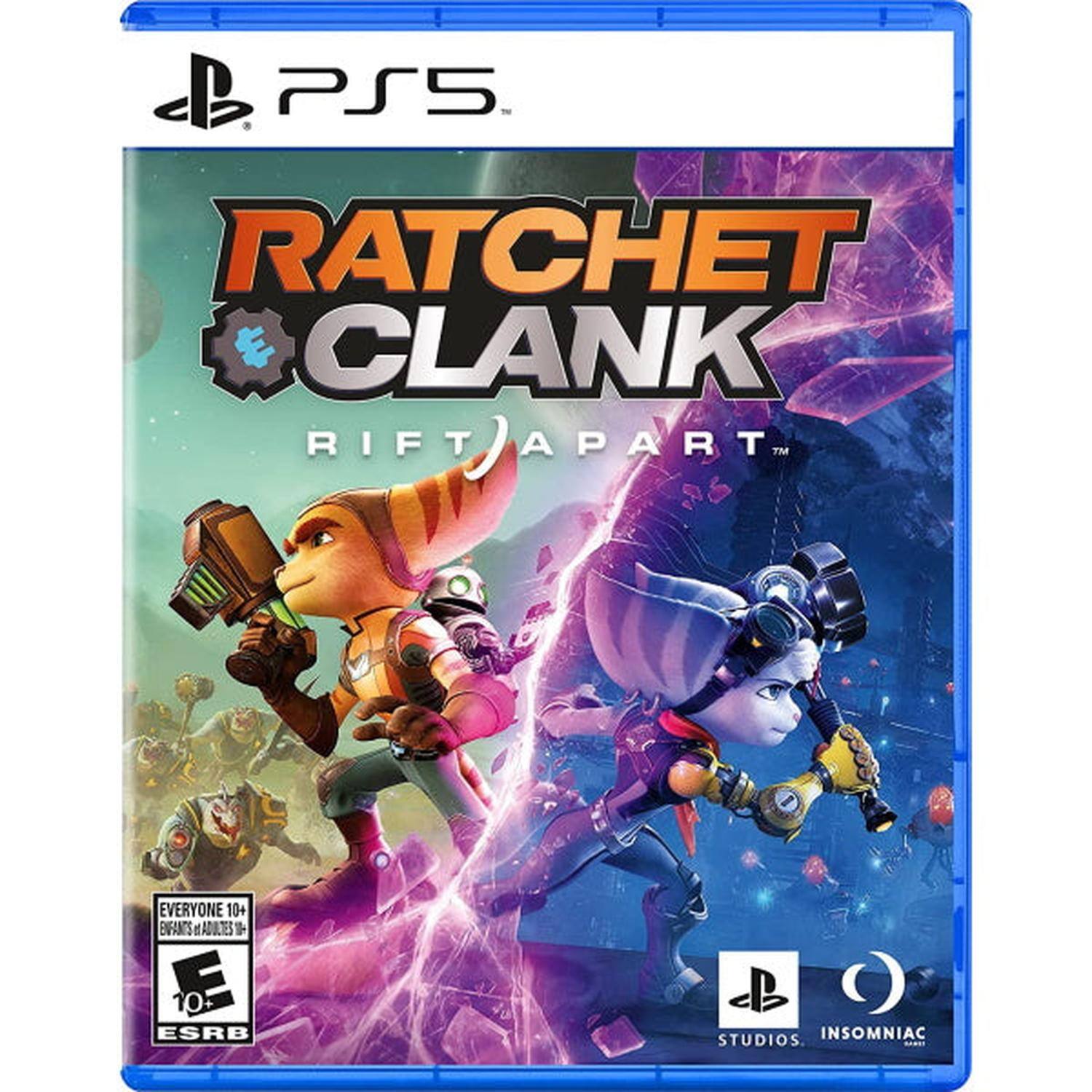 Ratchet & Clank: Rift Apart [PlayStation 5] - PlayStation 5 price history on PriceWatchPro