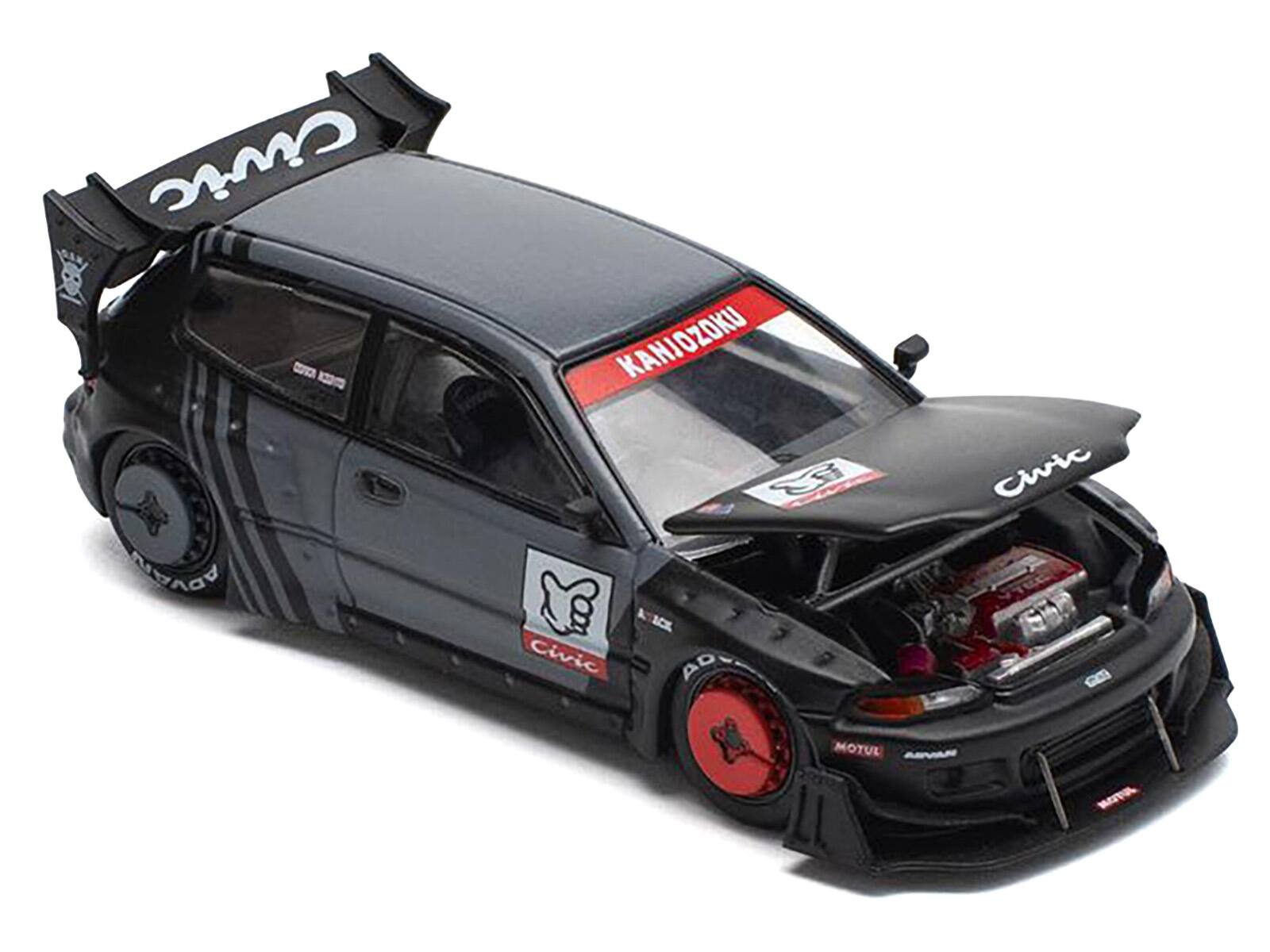 Civic  
KANJOZOKU  
Civic  
MOTUL  
ADVAN  
Civic