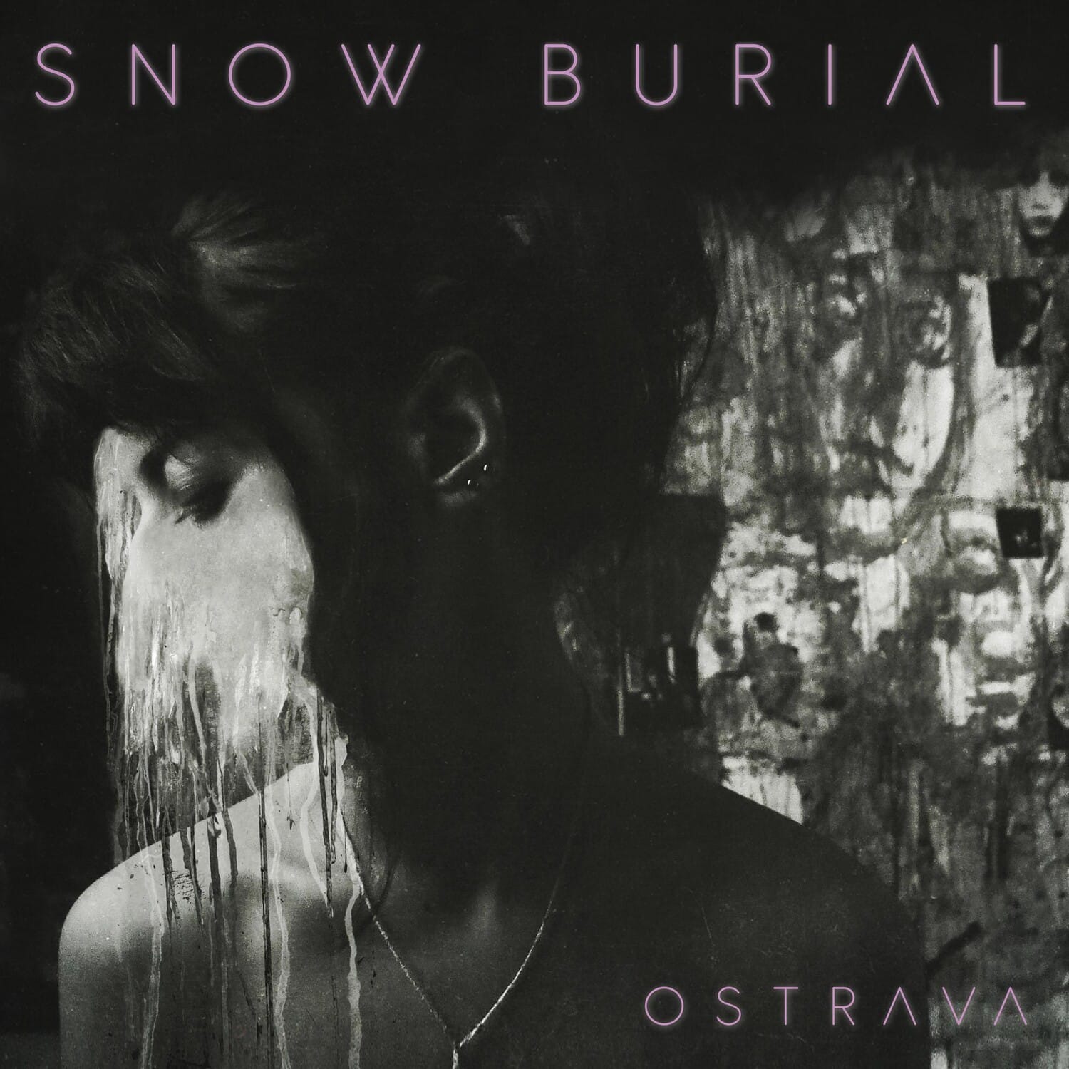 Snow Burial - Ostrava  - VINYL LP