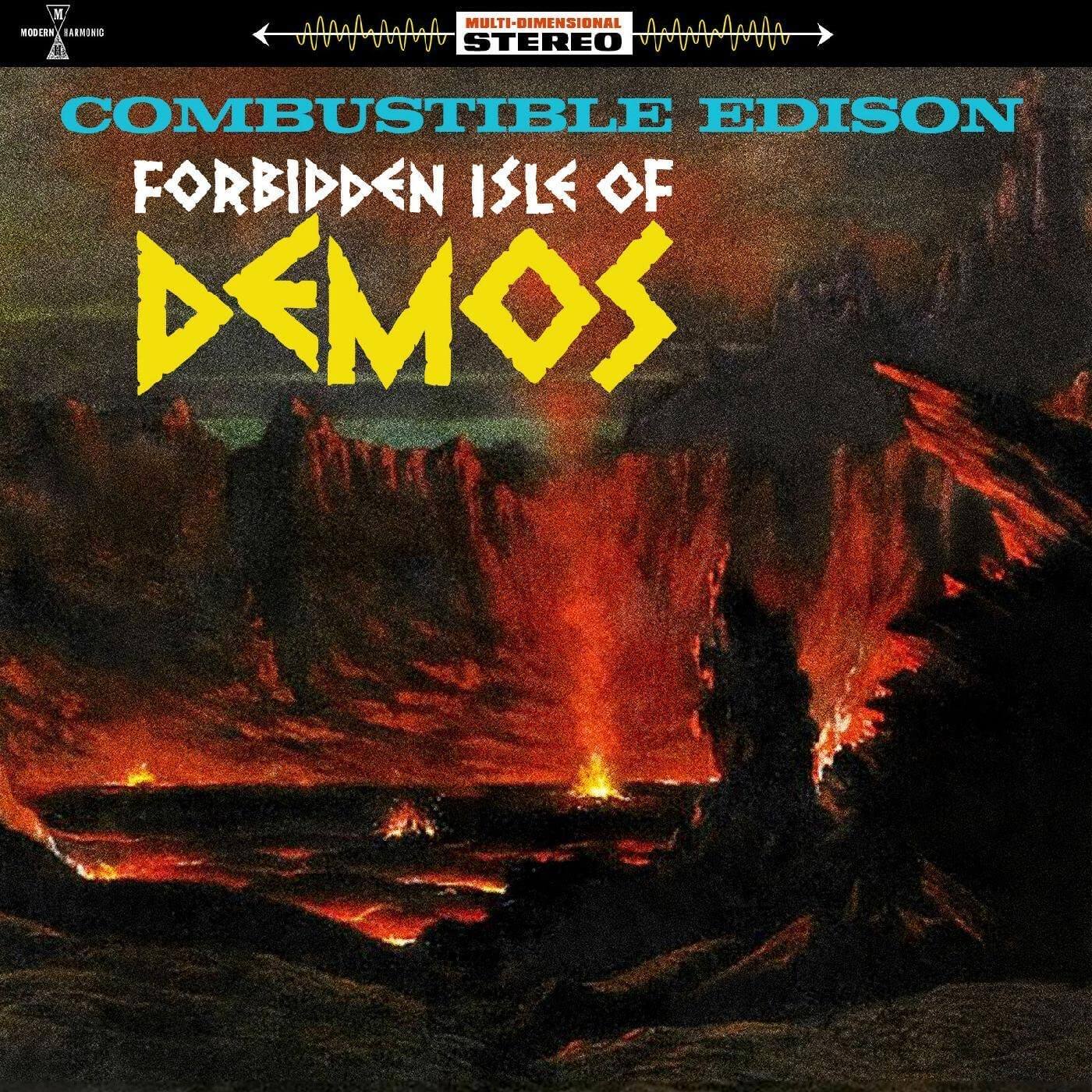 Forbidden Isle of Demos [LP] [VINYL] price history on PriceWatchPro