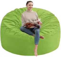 Lime 5FT- 50"x50"x24"