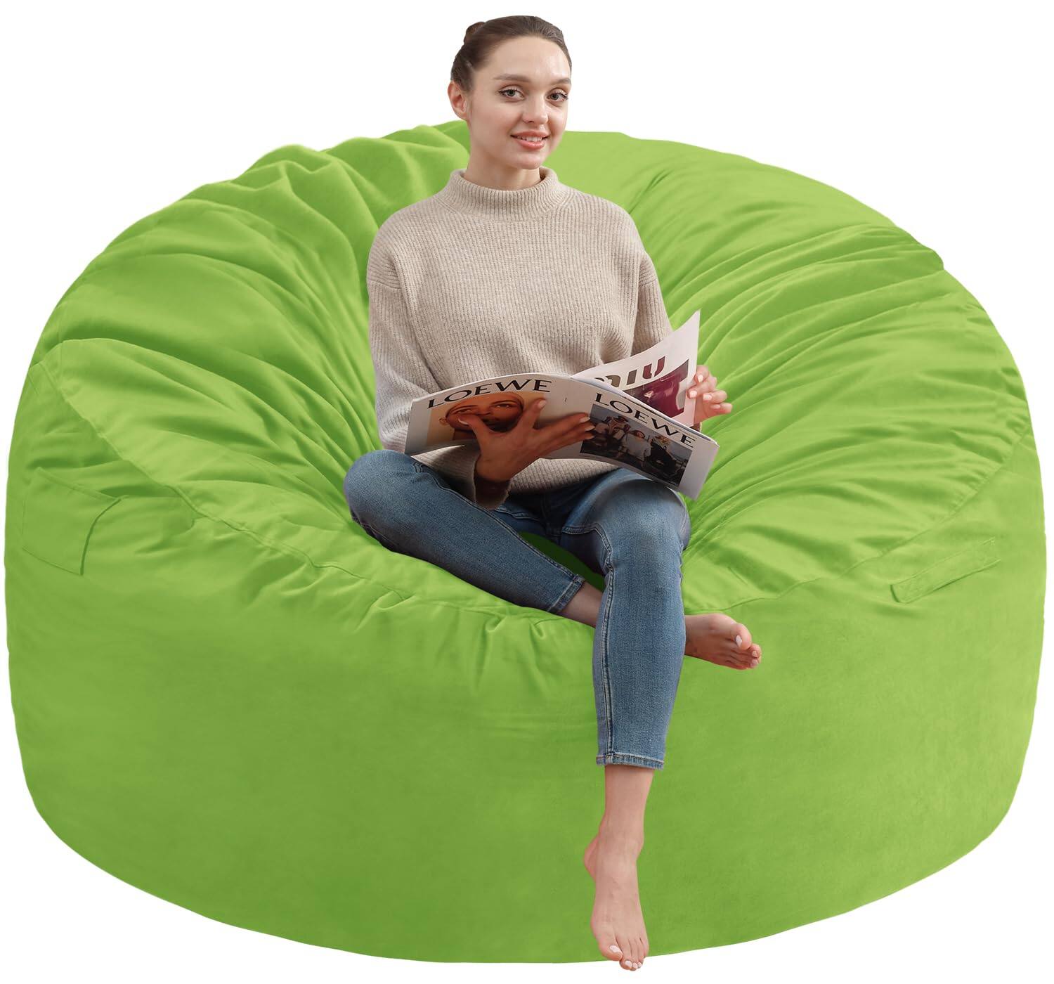 Lime 5FT- 50"x50"x24"