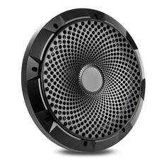 Front. NVX - XHESG10 Universal 10" High Excursion Woofer Grille.