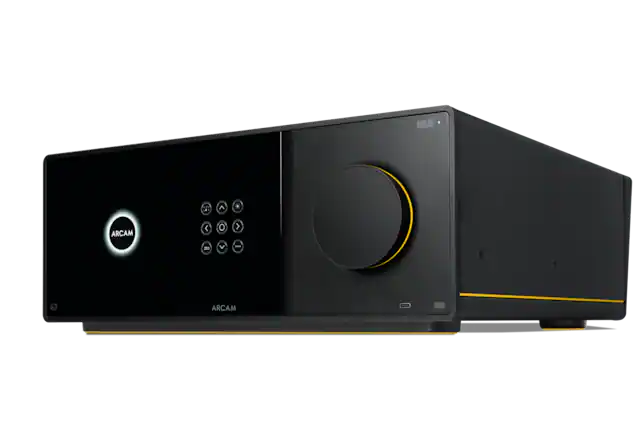 AVA35: A ARCAM < O > it ... ARCAM