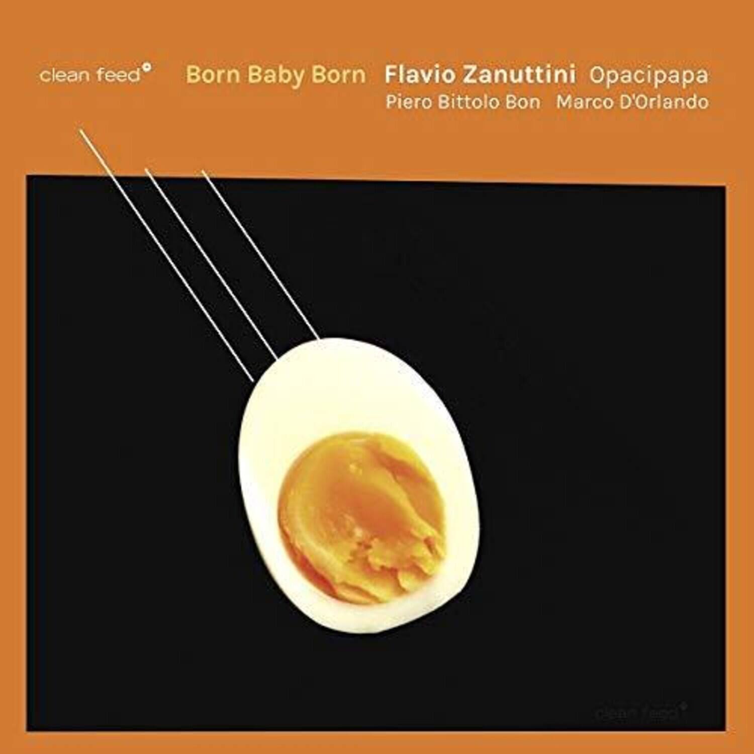 Flavio Zanuttini - Opacipapa: Born Baby Born   - COMPACT DISCS [CD] price history on PriceWatchPro