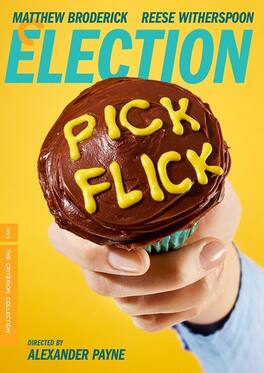 Election (Criterion Collection) - DVD