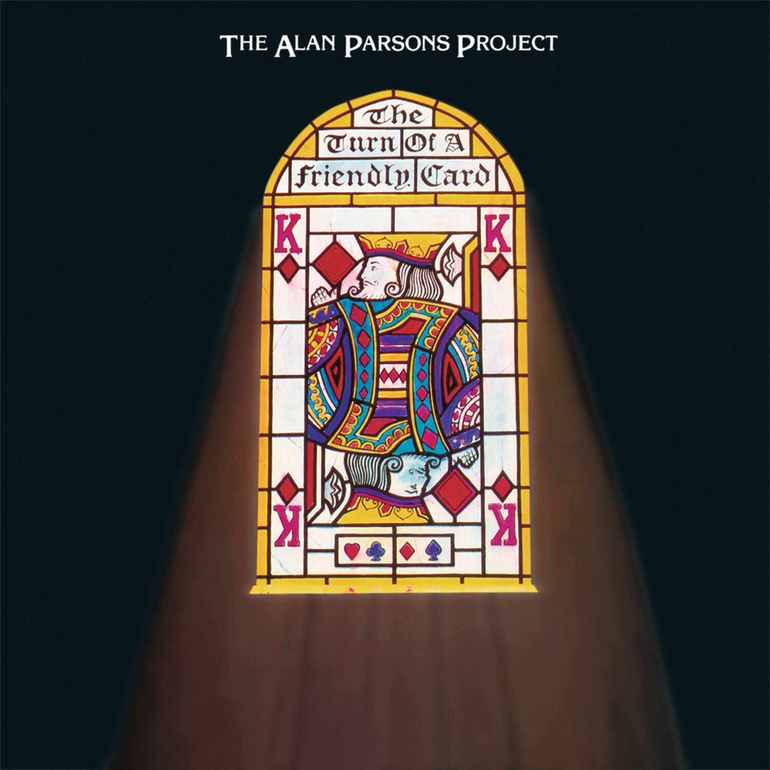 The Alan Parsons Project - The Turn of a Friendly Card   - VINYL LP