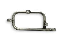 Music City Metals - MCM1L182L118 burner pipe ss 13.375 x 5.6875 Unifl burners and venturi