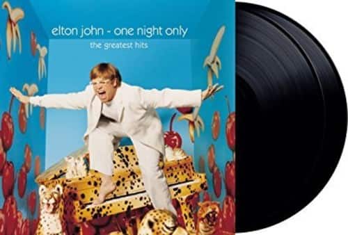 Elton John - One Night Only  
The Greatest Hits