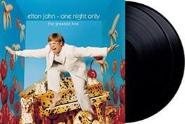 Elton John - One Night Only - The Greatest Hits - VINYL LP