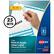 **PROFIT Index Maker Easy Apply Label Tabs at Once**
- **25 SETS**
- **5 TABS**
- **Laser Inkjet**
**SHARE TRENDS SALES COSTS**
**5 Tab Print & Apply Clear Label Unpunched Dividers**
- Customizable clear labels for a printed-on look
- Unpunched for binding documents
**AVERY 11443**
- Free Easy-To-Use Avery Templates
- www.avery.com/templates