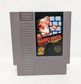 Refurbished Excellent - Super Mario Bros. -Nintendo NES Game - Super Nintendo Entertainment System (SNES)