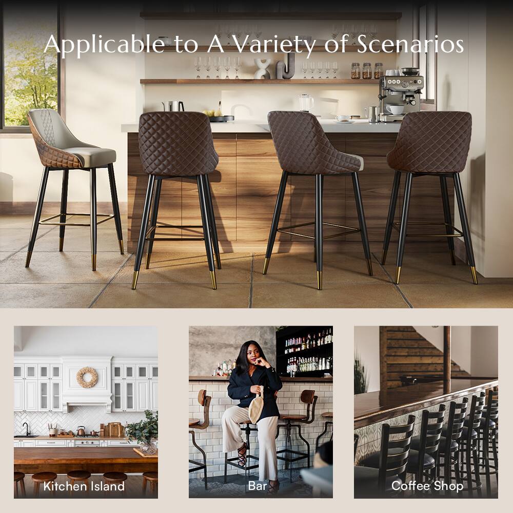 Applicable to A Variety of Scenarios

Kitchen Island
Bar
Coffee Shop