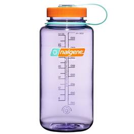 Nalgene - Sustain 32 oz. Wide Mouth Water Bottle - Amethyst