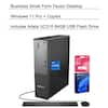 Business Small Form Factor Desktop
Windows 11 Pro + Copilot
Includes Adata UC310 64GB USB Flash Drive