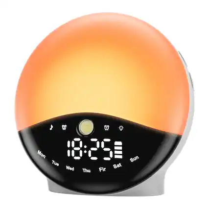 1 Mon 18:25 Sun Tue Sat Wed Thu Fri