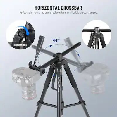 NEEWER Magnetische handheld lichtstaf met bureaustatief, 17 scènes, app-bediening, 360 NEEWER Magnetische handheld lichtstaf met bureaustatief, 17 scènes, app-bediening, 360
