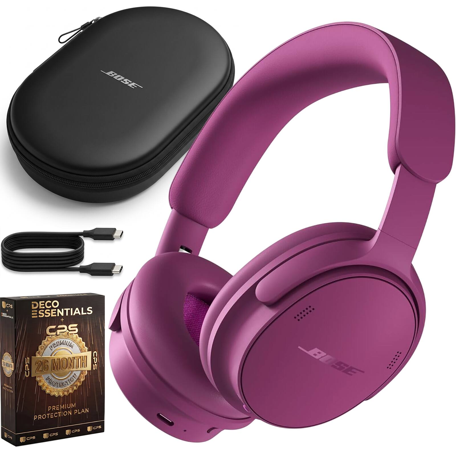 Rosewood Mauve