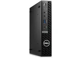 Dell - Refurbished Excellent - Micro OptiPlex 7010 Tiny Desktop PC Computer, Intel Core i5-13th Gen 32GB RAM, 512GB NVMe Windows 11 Professional.