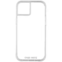 Case-Mate - Tough Series Hard Case for iPhone 14 Plus Smartphones - Clear - TRANSLUCENT